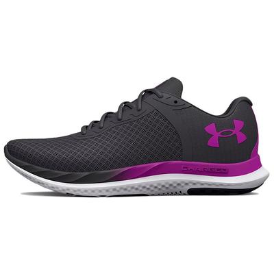 Charged Breeze Jet Grey Strobe Women Sneakers 3025130-109
