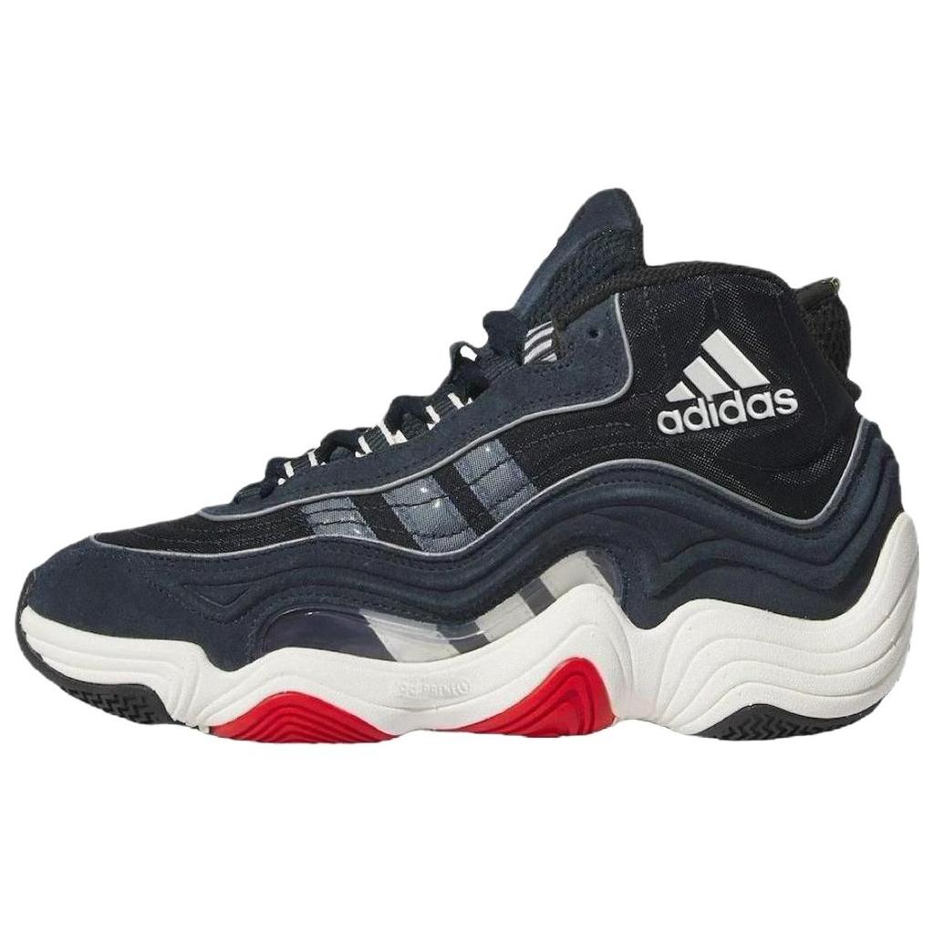 adidas Crazy 98 Aurora Ink Unisex Sneakers Blue Off-White Red IF2100