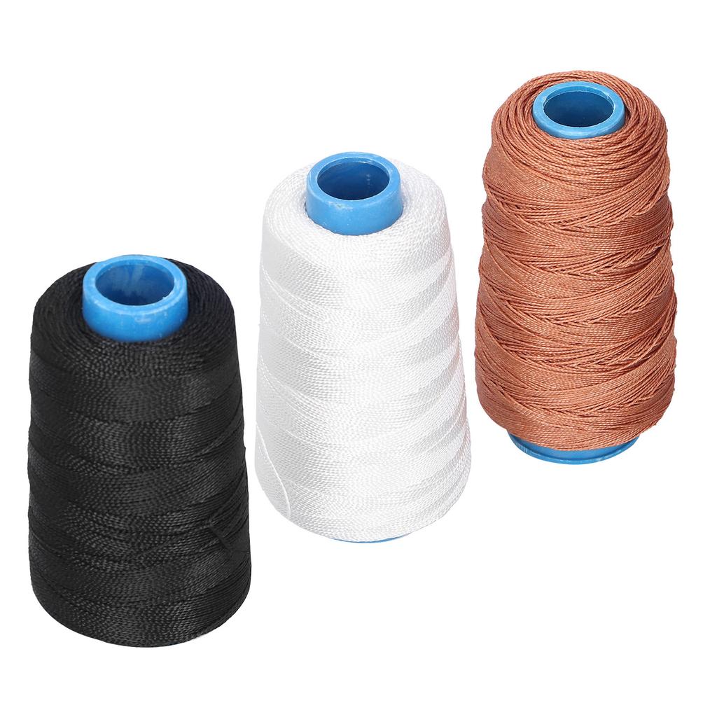 10pcs Stitching Tool Set Handwork Sewing Leather Craft Shoes Repairing Kit for Household Use