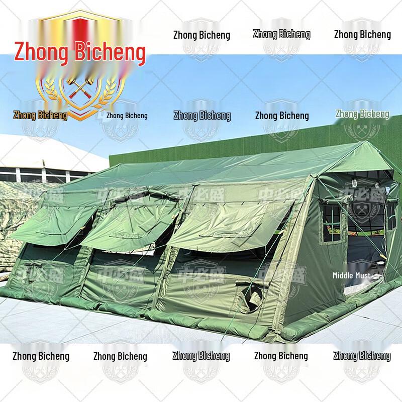 Zhongbisheng 30sqm Frame Tent Accessories and Emergency Shelter Components