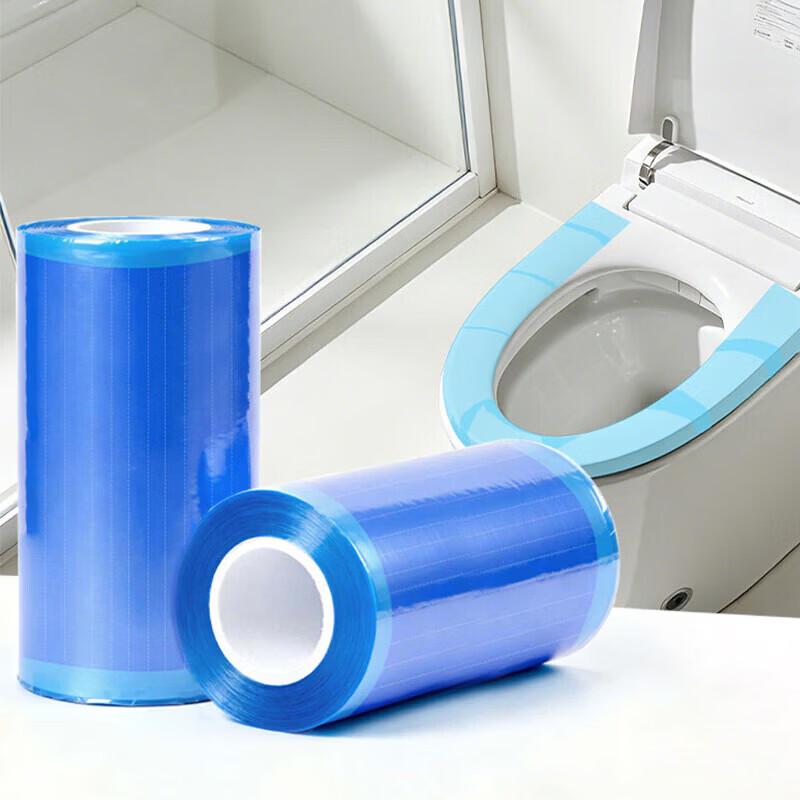 Disposable Hygienic Toilet Seat Film