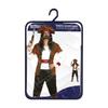Fiestas Guirca Mens Seven Seas Pirate Costume Set