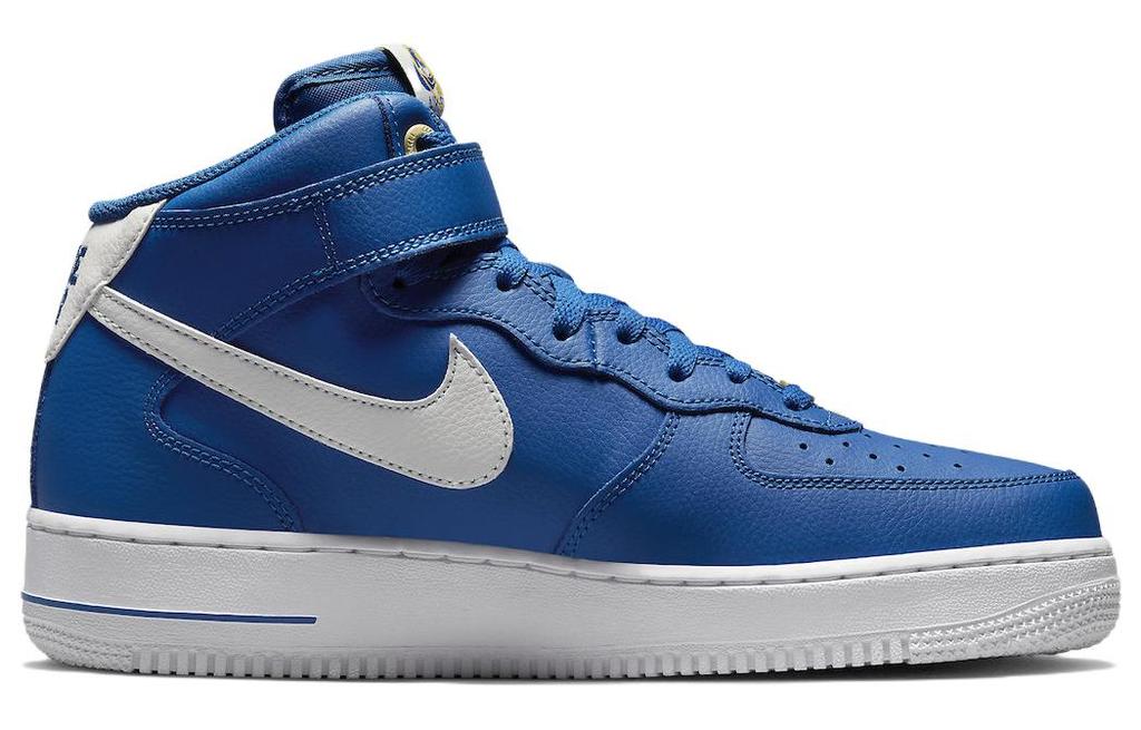 Nike Air Force 1 Mid '07 LV8 40th Anniversary Blue Jay DR9513-400