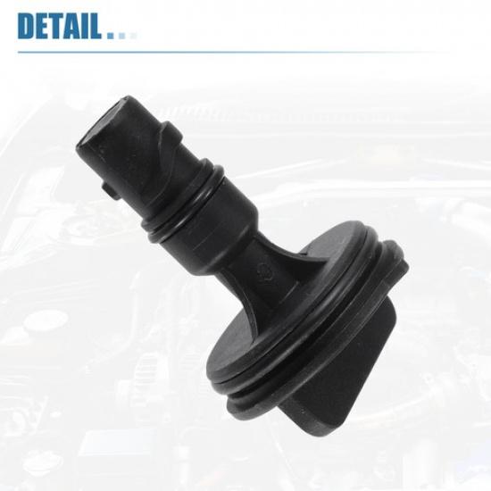 Pack(1) 53032940AB Engine Crankcase Vent PVC Valve For Dodge For RAM 1500 2500