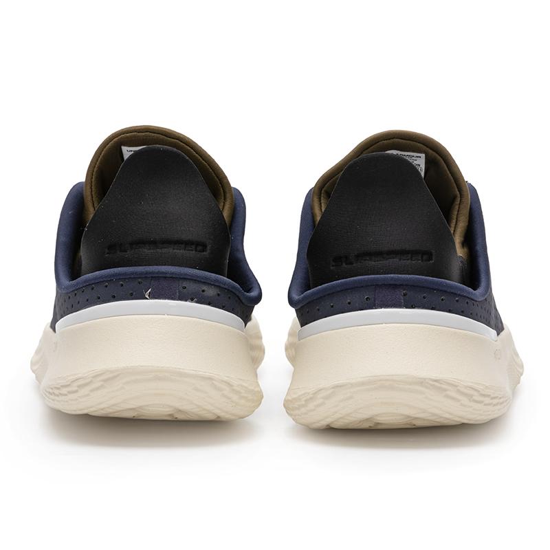 Under Armour UA Slipspeed Ανθεκτικά Ευέλικτα Απορροφητικά Κραδασμών Παπούτσια Προπόνησης Χαμηλού Προφίλ Unisex Αθλητικά Μπλε 3026197-410