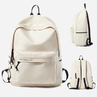 School Backpack for Teen Girls Boys, University Unisex School Bag High School Casual Lightweight Laptop Backpack for Women Men