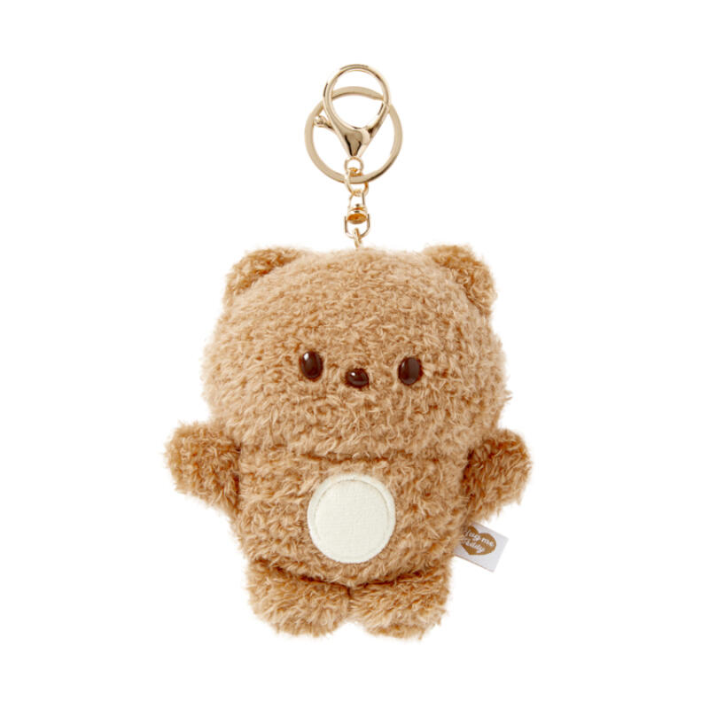 Hug Me Bear Keychain Doll (34012629)