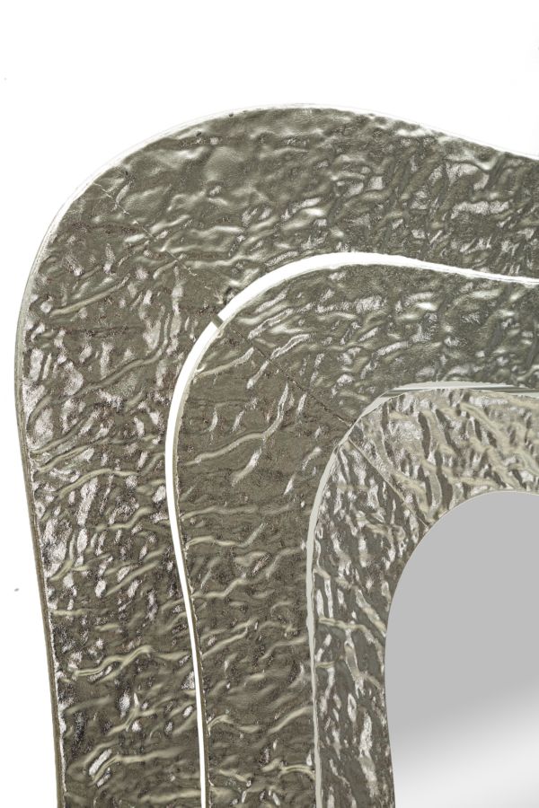 Wall Mirror Aury Square Cm 74X7X79