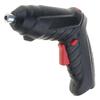 Ergonomic Electric Screwdriver with Adjustable Handle, Perfect for Tight Spaces and Extended Use