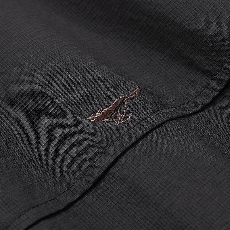 Septwolves Men's Triple-Proof Casual Stand-Collar Cotton Jacket