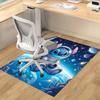1pc. Cute Stitch Astronaut Design Rug - Perfect for Home Decor, Office Carpet, Outdoor Use, and Gift Ideas!z0414269