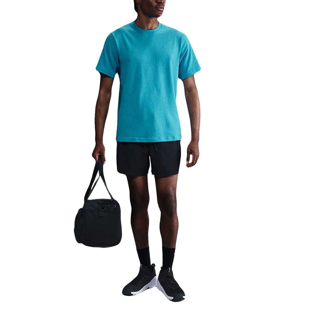 Nike Primary Men's Dri-FIT Short-Sleeve Versatile Top DV9831-345