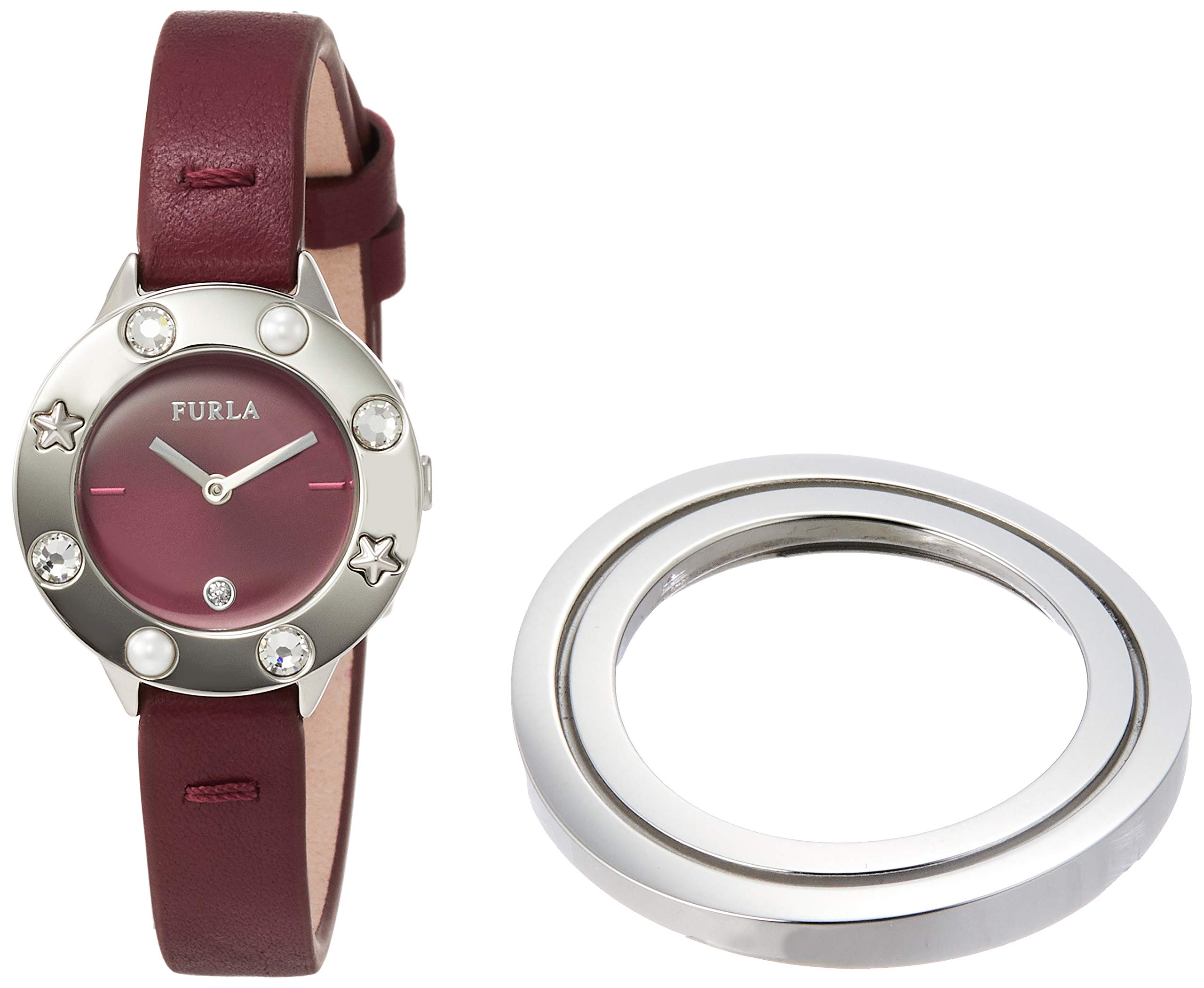 

Часы R4251109528 Красный [Furla] Женские [Товар] красный