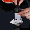 2025 Hot 304 Stainless Steel Rice Ball Mold Household Food Grade Sushi Mold Children's Complementary Food DIY Mold Sushi Tools
