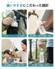 Greeshow Portable Water Purifier 1000ml Foldable Water Bottle - Emergency Supplies, Disaster Preparedness, Hiking, Outdoor Activities, Camping - Light