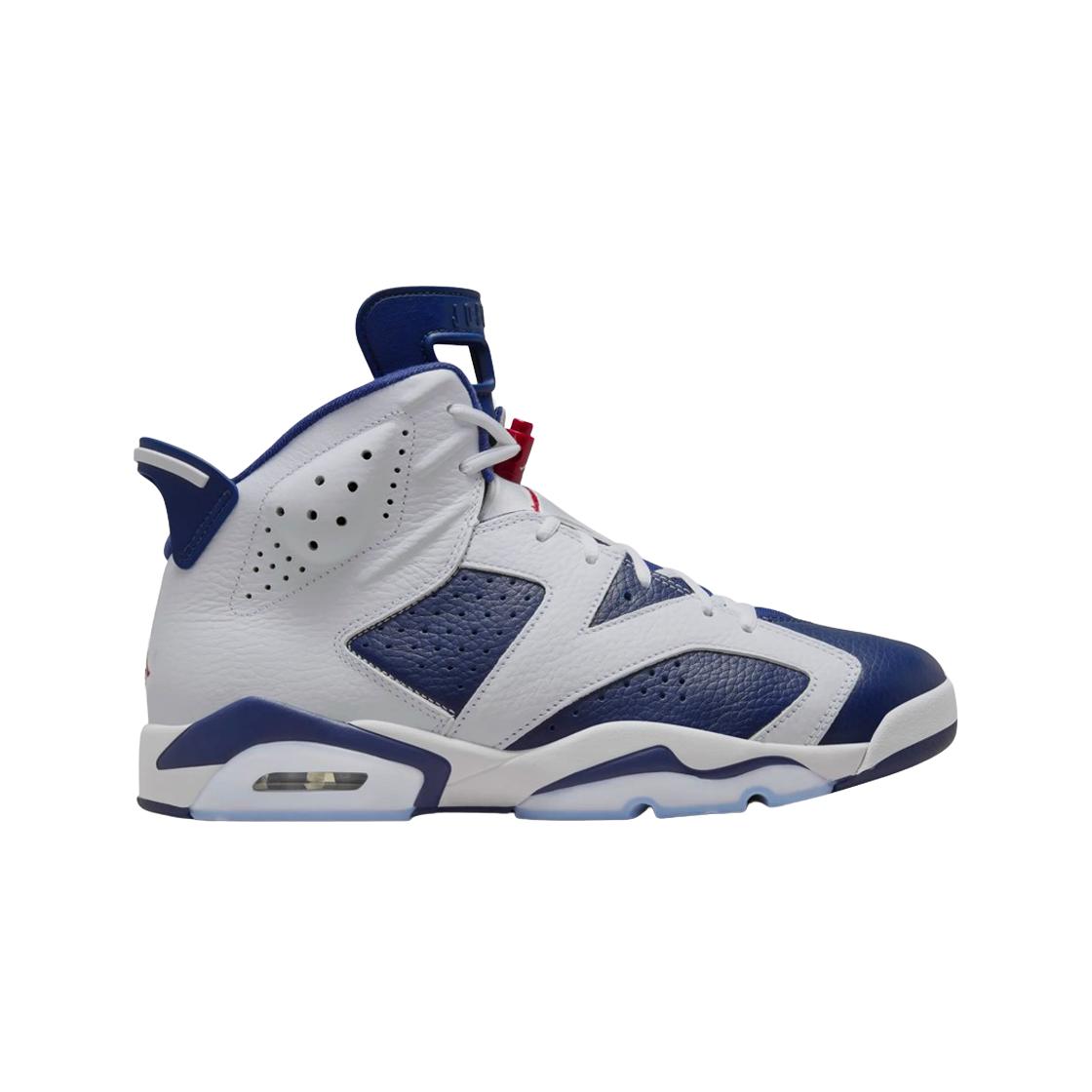 

Jordan 6 Retro White And Midnight Navy 275