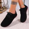 Fashion Women's Shoes Trend Casual Male Suede Leather Dress Shoes Men Flats Zapatillas Hombre Plus Size Women Sneakers Zapatos De Mujer