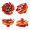 High Quality Mq-b-159-5 Explosive Spinning Top Toy With Dual Launching String Features