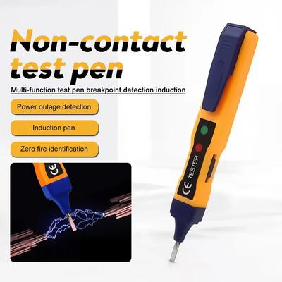 Meracie prístroje pre elektrotechniku – Zkoušečky