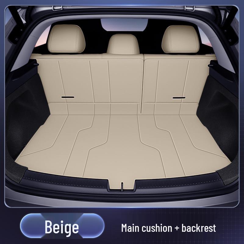 Mazda EZ-60 Full Coverage Trunk Mat for 2025 Model