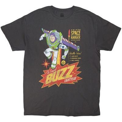 Toy Story T-shirt Originale Buzz da Adulto Unisex