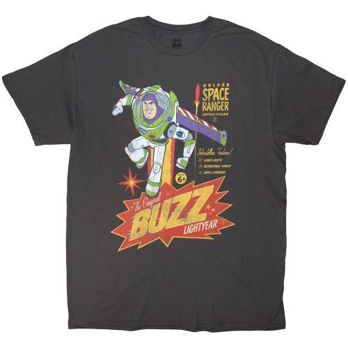 Toy Story Unisex Adult Original Buzz T-Shirt
