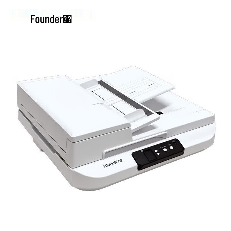 Founder FA7180D A3 Dual-Platform Scanner CN plug (adapter included)