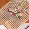 50Pcs Lovely Cartoon Japenese Triangle Rice Ball Packaging Bag Nori Onigiri Sushi Bag Sushi Making Mold Bento Accessories