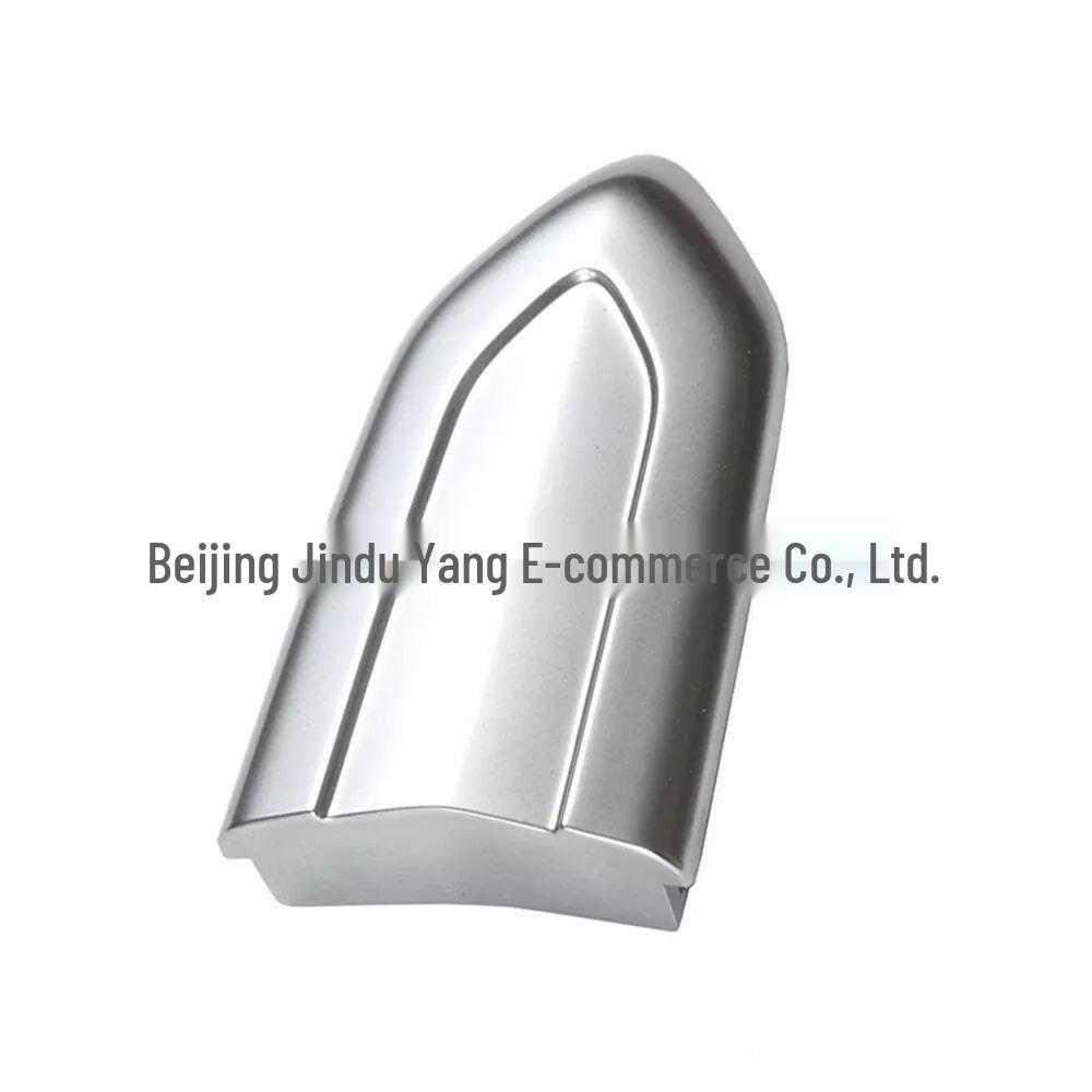 

Chrome Door Lock Cylinder Trim for Cadillac ATS XTS Neutral