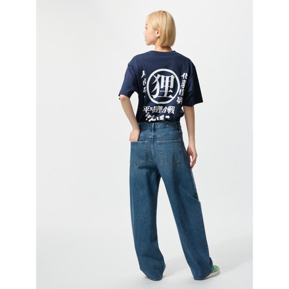 Uniqlo STudio Ghibli UT  Graphic T  shorT SlEEvE  E