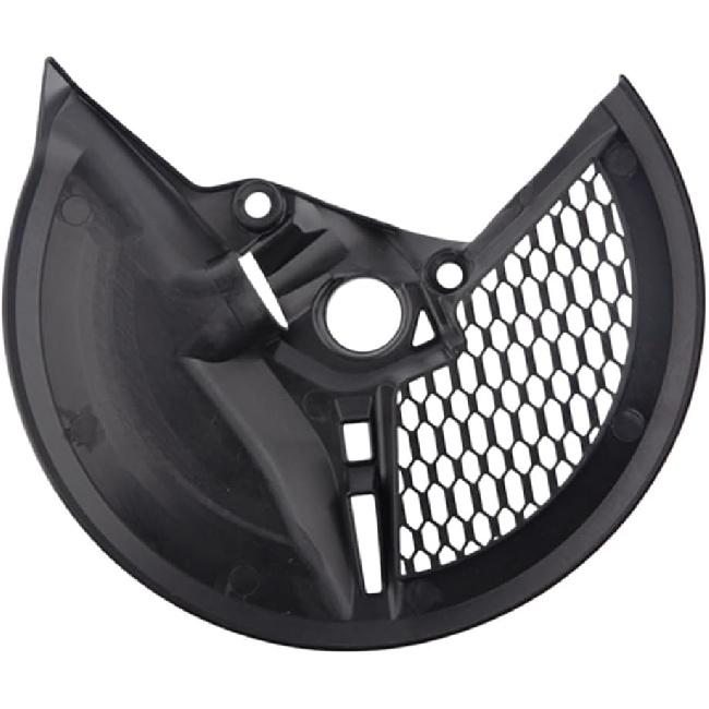 

Front Brake Disc Cover Rotor Guards Compatible With CRF250R CRF450R CRF250RX CRF450RX 2024 Motocross Rear Caliper Covers Motorcycles