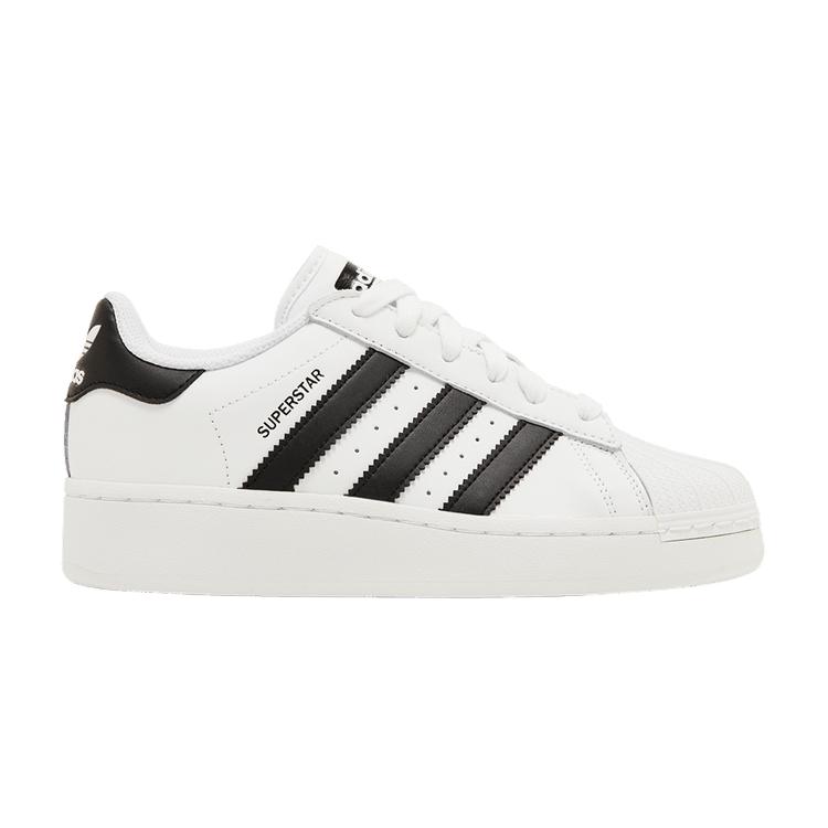 adidas Wmns Superstar XLG White Black 44