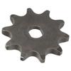 10 Teeth Motor Gear Sprocket for 420 Chain Electric Scooter Sprocket ATV Go Kart