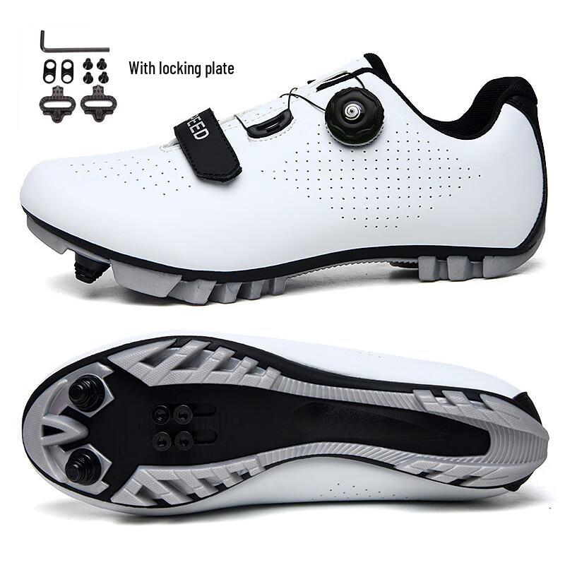 Lishi 896 Mountain Bike Cycling Shoes