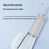 Portable Dental Water Flosser for Calculus Removal and Teeth Cleaning with Battery-Powered Oral Care Scaler