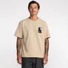Luka Men'S Burner Short Sleeve T-Shirt (Vg11St024Kha)