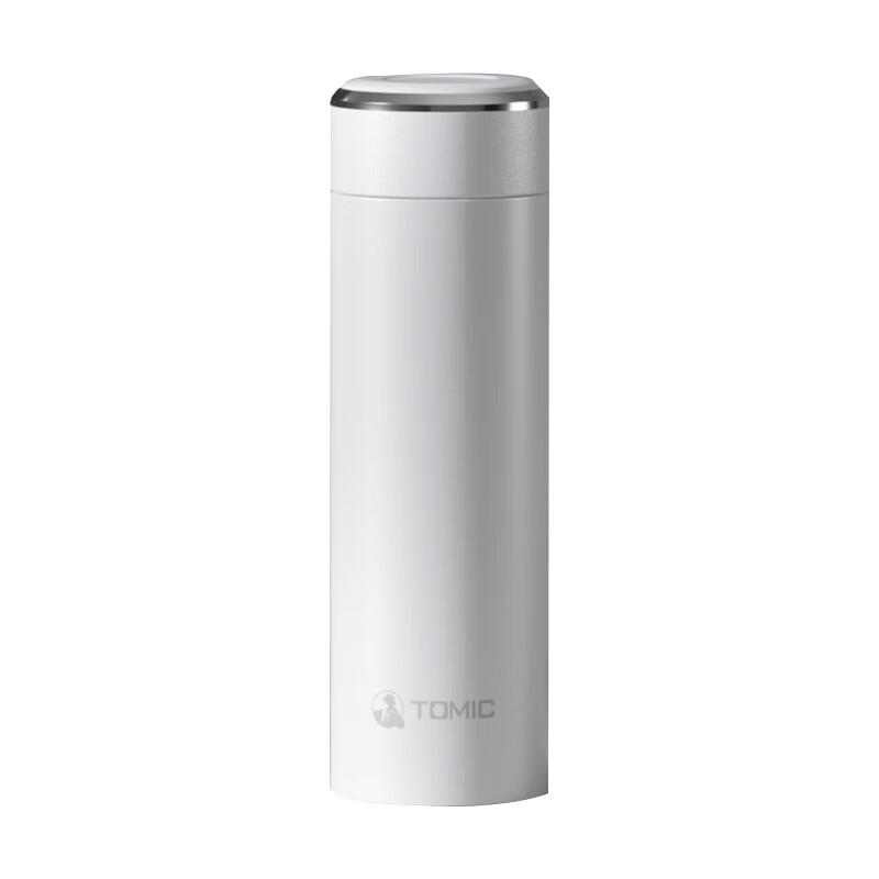 TOMIC TW60125 Business Double-Layer Stainless Steel Thermos Cup