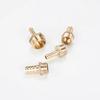 Copper Pagoda Gas Nozzle with Inner Wire Adapter