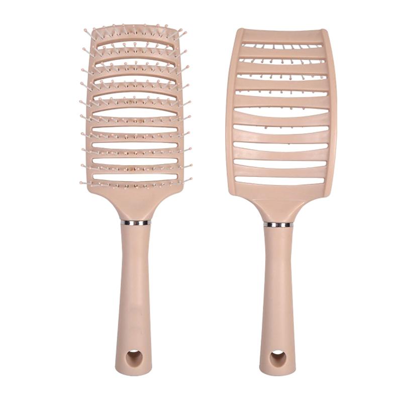 1Pc Hair Brush Scalp Massage Comb Hairbrush Household Hairdressing Comb