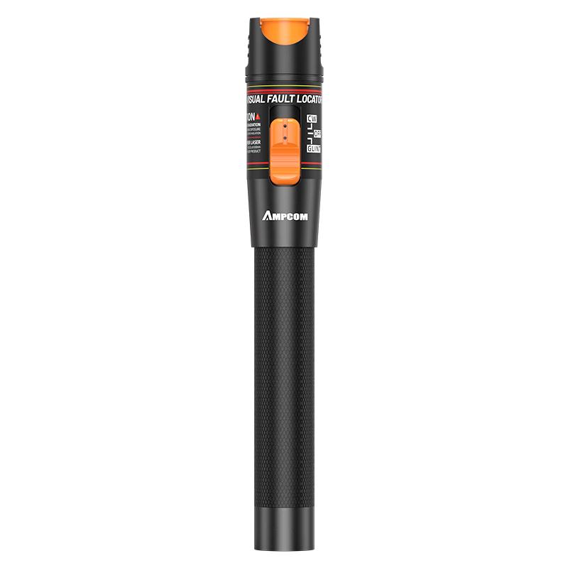 

AMPCOM Fiber Optic Visual Fault Locator (VFL) SC/FC/ST 5mW