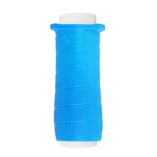 Fishing Rod Cover Anti-Slip Soft Grip Shock Absorption Elastic Quick Disassembly Universal Fishing Rod Sleeve Handle Protector