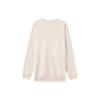GUCCI Sweatshirts Unisex White Crew Neck Moderate Other 469250-XJB2N-9230