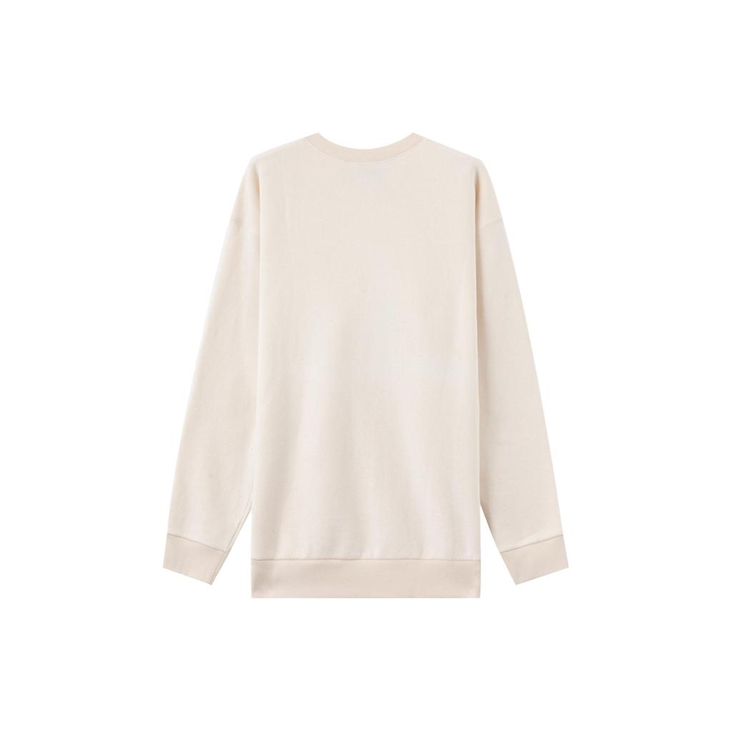 GUCCI Sweatshirts Unisex White Crew Neck Moderate Other 469250-XJB2N-9230