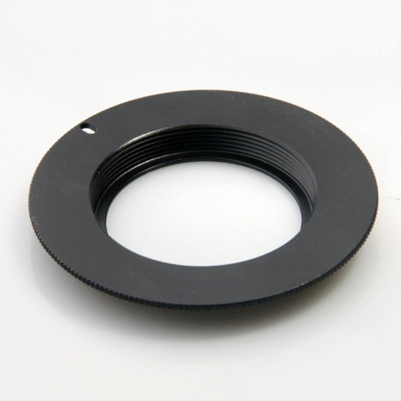 Metal Mount Adapter Ring Adaptor For M42-Eos M42 Lens And Eos Camera 70D 760D 700D 650D 60D 50D 5D 6D 1200D