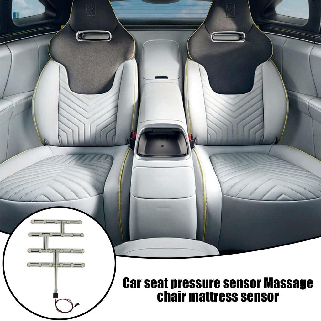 Car Safety Belt Pressure Sensor Belt Warning Alarm Seamless Integration System Quick Response Sensor For Automotive Road Trip