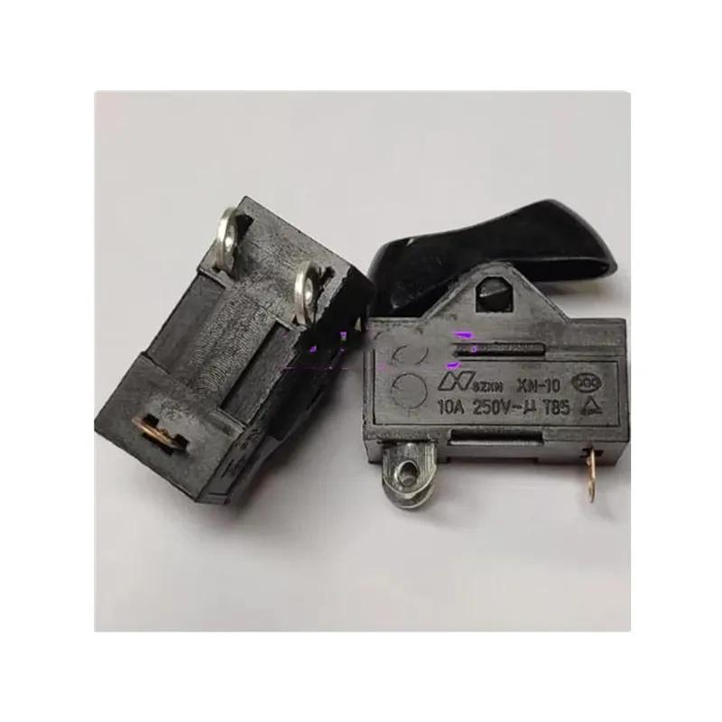 

10pcs Electric hair dryer hot and cold switch accessories 3 feet 3gears - high current gear 10A XN-10