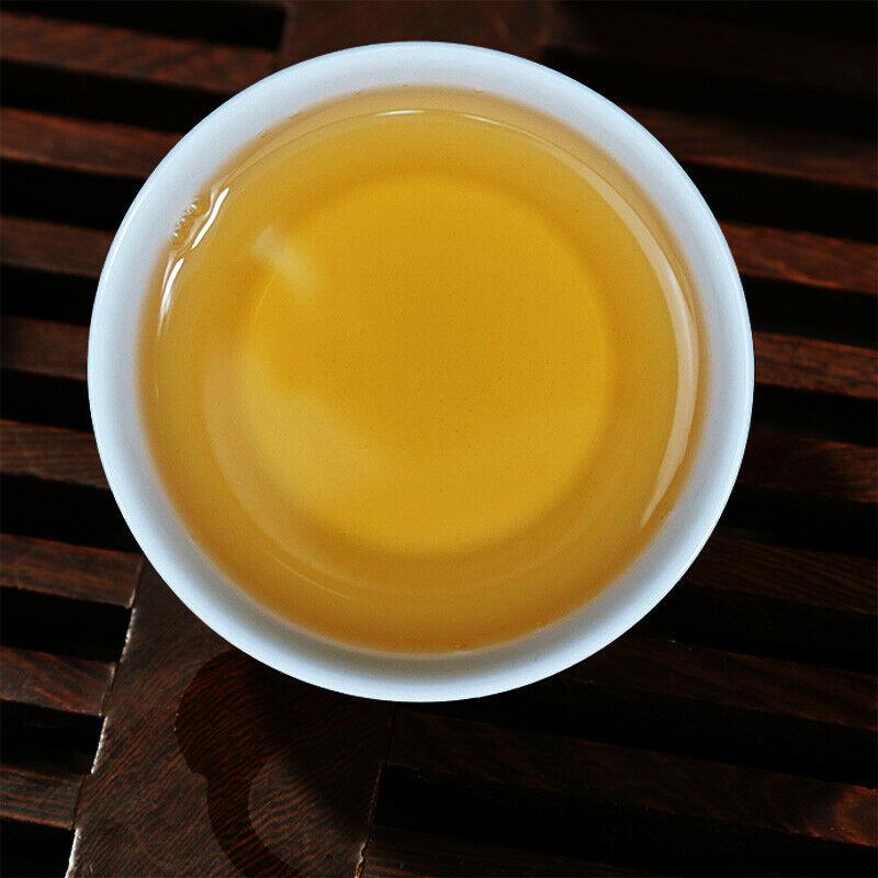2015 YUNNAN CHI TSE BEENG CHA Xiaguan 8653 Tuocha Pu'er Puer Raw Tea 357g