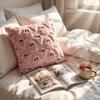 Halloween Plush Cover Soft Decorative Cushion Case for Couch Bedroom