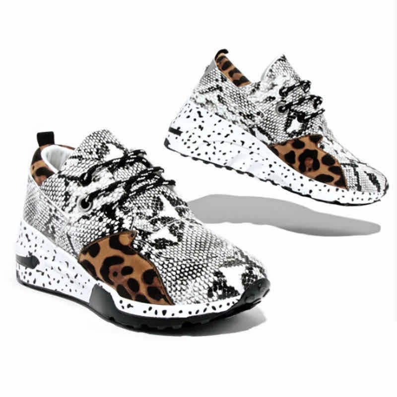 Zapatillas de deporte para mujeres Cordones gruesos Casual Colorido  Deportes Zapatillas cómodas comprar a buen precio — entrega gratuita,  reseñas reales con fotos — Joom