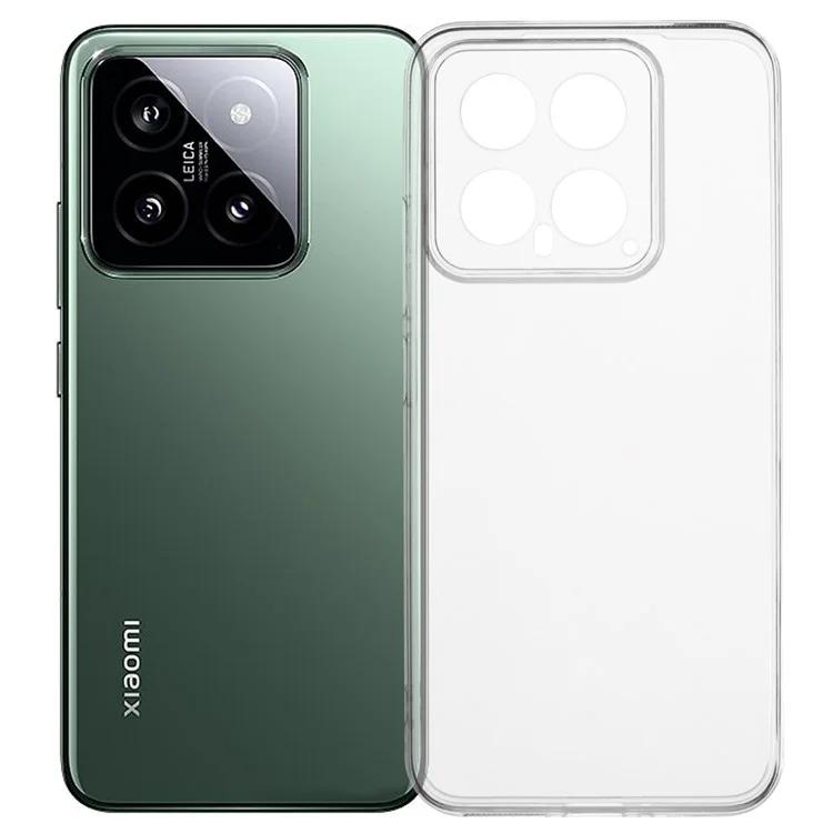 

Чехол X-LEVEL для Xiaomi 14 Pro TPU противоударный противоударный чехол для телефона